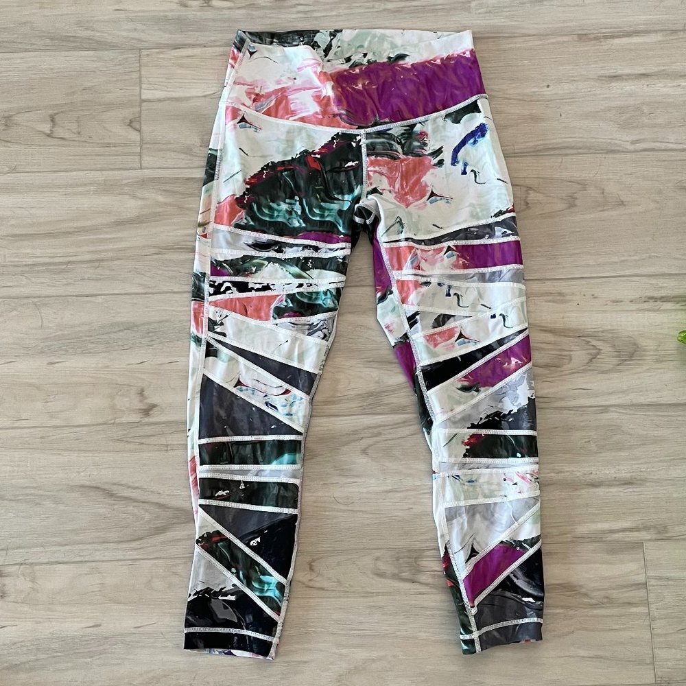 Lululemon Align Pants (High-Rise) *Tech Style BH